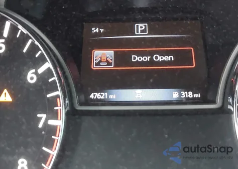 2018 Nissan Altima 2.5 S z USA, uszkodzony, nr VIN 1N4AL3AP5JC220054